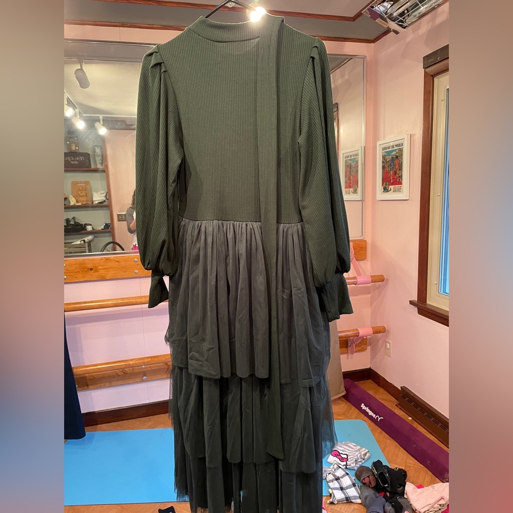 Ivy City Christmas Dress